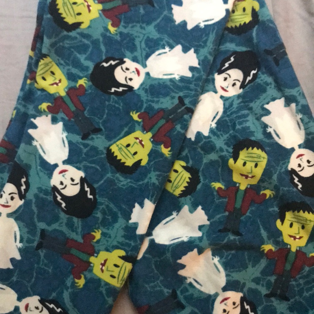 Lularoe OS Frank & Bride Leggings!